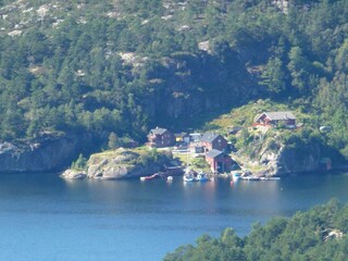 Maison de vacances Masfjorden  56