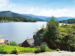 Casa de vacaciones Masfjorden  43