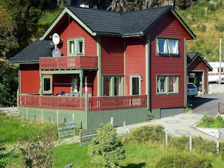 Ferienhaus Masfjorden Außenaufnahme 5