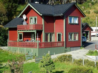 Maison de vacances Masfjorden Enregistrement extérieur 6