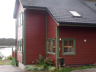 Holiday house Masfjorden Outdoor Recording 4