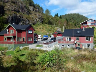 Ferienhaus Masfjorden Außenaufnahme 8