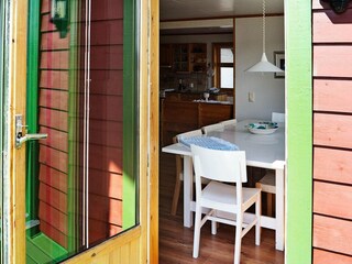 Casa de vacaciones Masfjorden Grabación al aire libre 8