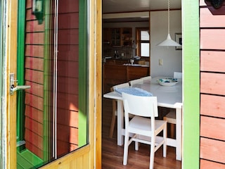 Vakantiehuis Masfjorden Buitenaudio-opname 2