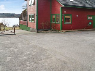 Casa per le vacanze Masfjorden Registrazione all'aperto 8