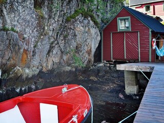 Maison de vacances Masfjorden Enregistrement extérieur 4