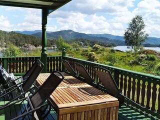 Vakantiehuis Masfjorden  17