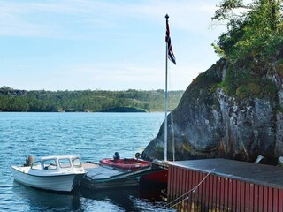 Maison de vacances Masfjorden  17
