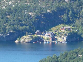 Vakantiehuis Masfjorden  50