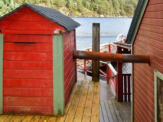 Maison de vacances Masfjorden  16