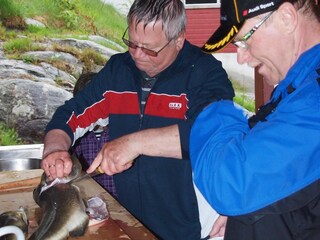 Vakantiehuis Masfjorden  43