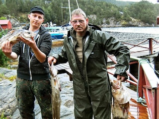 Vakantiehuis Masfjorden  61