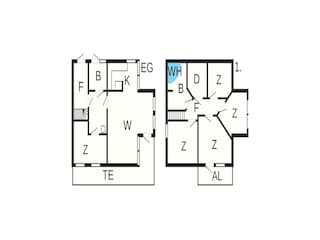 Ferienhaus Masfjorden Grundriss 77