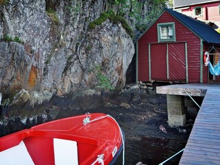 Holiday house Masfjorden Outdoor Recording 8