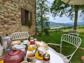 Farmhouse Komfortables Ferienhaus bei Umbertide - Umbertide - image1