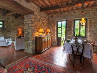 Farmhouse Umbertide Features 14