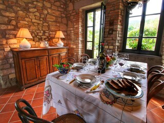 Farmhouse Umbertide Features 13