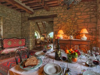 Farmhouse Umbertide Features 14