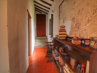 Casa de campo Umbertide Características 16