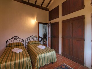 Casa de campo Umbertide Características 22