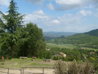 Type de propriété : Ferme Umbertide Environnement 40
