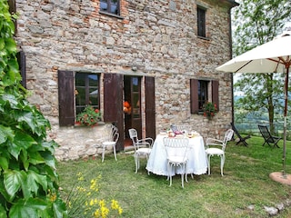 Farmhouse Umbertide Outdoor Recording 4