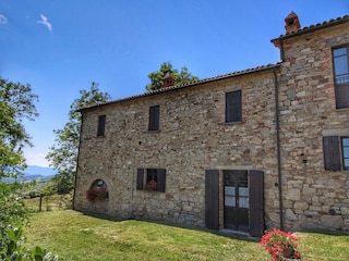 Farmhouse Umbertide Outdoor Recording 4