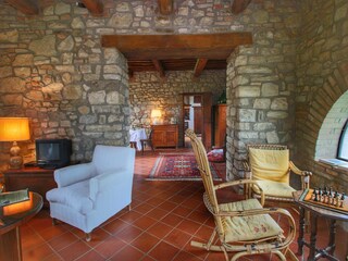 Type de propriété : Ferme Umbertide Équipement 15