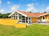 Casa de vacaciones Vejers Strand Grabación al aire libre 1