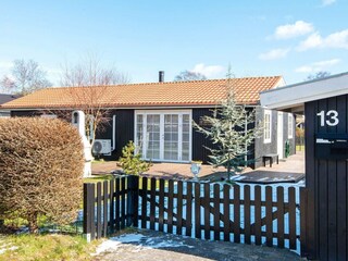 Holiday house Grenaa  35
