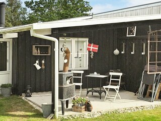 Holiday house Hals Outdoor Recording 6