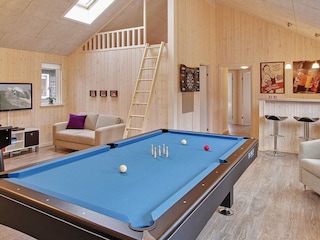 Casa de vacaciones Henne Strand  6