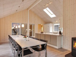 Casa de vacaciones Henne Strand  32