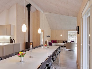 Ferienhaus Henne Strand  43