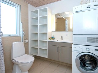 Casa per le vacanze Henne Strand  16