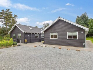 Holiday house Henne Strand  27