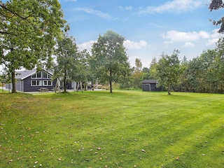 Ferienhaus Henne Strand  35