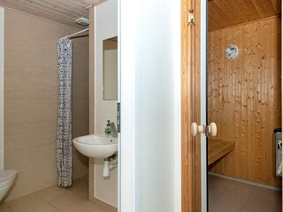 Holiday house Henne Strand  12