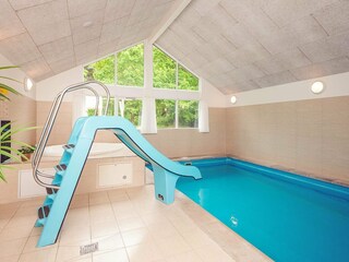 Casa de vacaciones Henne Strand  8