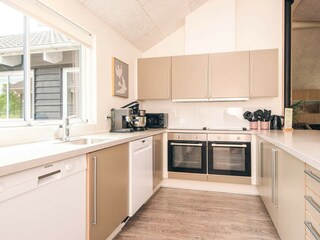 Holiday house Henne Strand  12
