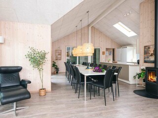 Ferienhaus Henne Strand  15