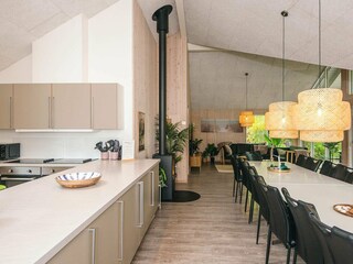 Ferienhaus Henne Strand  17