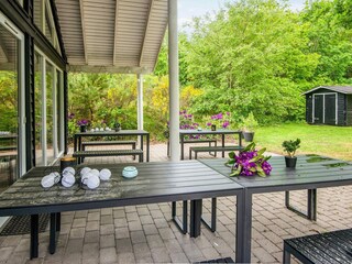 Ferienhaus Henne Strand  34
