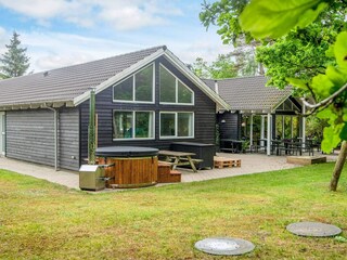 Ferienhaus Henne Strand  38