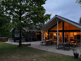 Vakantiehuis Henne Strand Buitenaudio-opname 2
