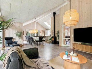 Ferienhaus Henne Strand  43