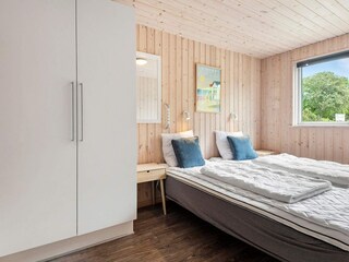 Ferienhaus Henne Strand  45