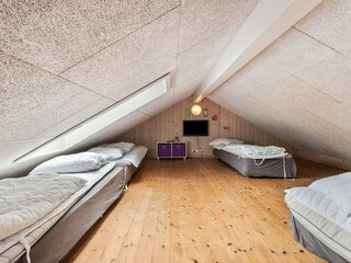 Ferienhaus Henne Strand  46