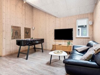 Ferienhaus Henne Strand  50