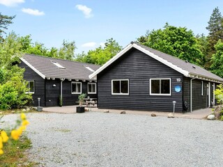 Ferienhaus Henne Strand  52